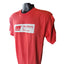 Abu Garcia Logo T Shirt Mens Large Fishing Sportswear Graphic Tee Short Sleeve