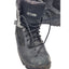 Danner Boots Lookout Side Zip 8" Mens 13 Black Tactical Combat Workwear 23824