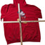 Hoodie Buddie Disney Mickey Mouse Mens XL Womens 2X Pullover Sweatshirt Kangaroo