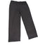 Haggar Pants Mens 38x32 Gray Dress Slacks Pleated Front Cuffed Hem Classic Fit