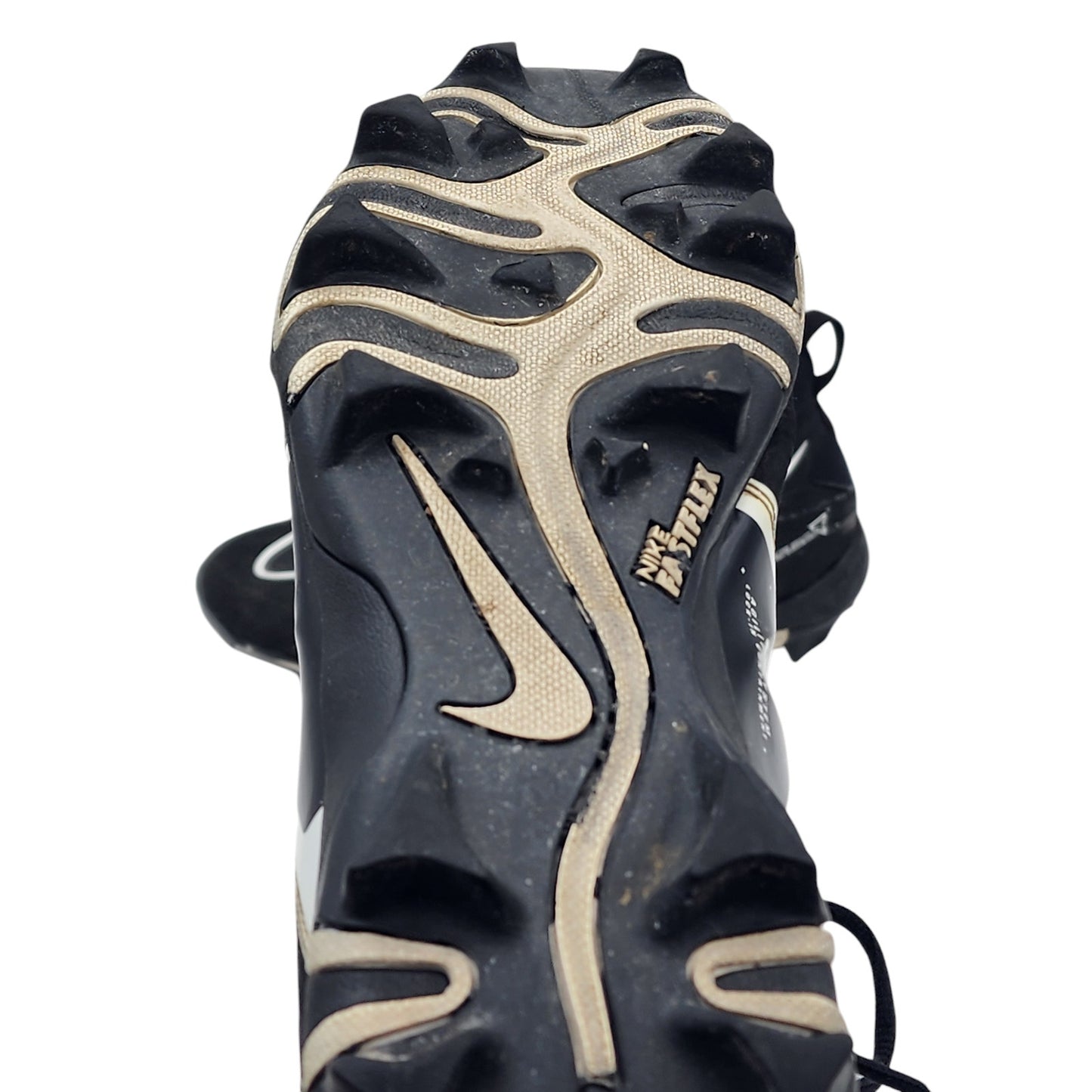 Nike Shoes Alpha Menace 3 Shark Sports Football Cleats Mens 11 Black CV0584-001