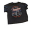 Vintage American Freedom On The Open Road Celebrate Patriotic Womens XL Biker