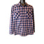 Wrangler Plaid Flannel Shirt Mens 2XL Button Western Flex Comfort Cowboy Rodeo