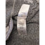 Cabelas Hoodie Tunic Sweater Womens Medium Funnel Neck Pullover Embroidered Cozy