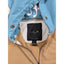A. Tiziano Mens Hoodie Large Urban Streetwear Hip Hop Style Full Zip Pockets