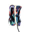 Vans Shoes Mens 7.5 Womens 9 Off Wall Galaxy Tie Dye Sneakers Low Top Skateboard