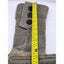 UGG Boots Womens Size 7 Classic Cardy Winter Knit Gray Mid Calf To Tall 1016555