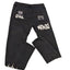 Rutherford Skinny Fit Jeans Mens 34 Distressed Graffiti Patches Streetwear Bold