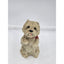 Vintage Sandicast Dog Figurine Westie West Highland White Terrier Sandra Brue