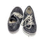 VANS Off the Wall Shoes Womens 9 Marbled Canvas Sneakers Lace Up 25.5CM TB4R