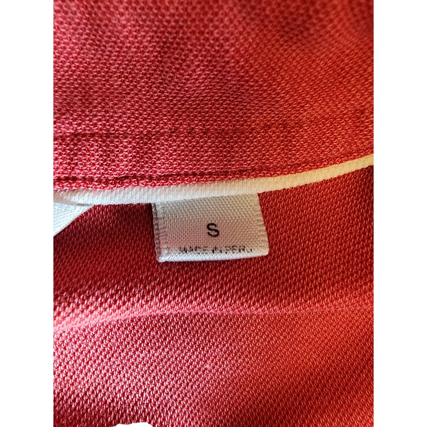 Travis Mathew Polo Golf Shirt Mens Small Breathable Fashion Sportswear Athletic