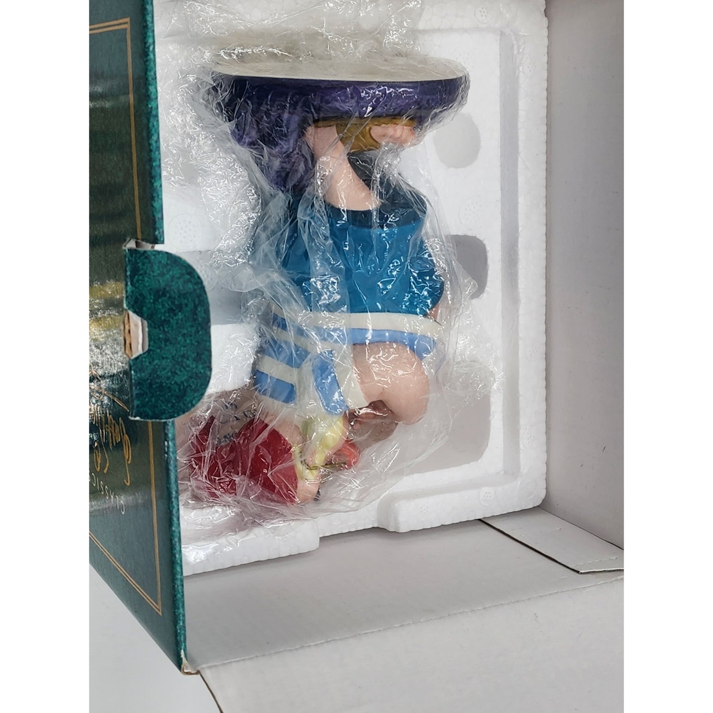 WDCC Peter Pan Mr. Smee Figurine Oh Dear Dear Dear 90s Vintage Retired COA Box