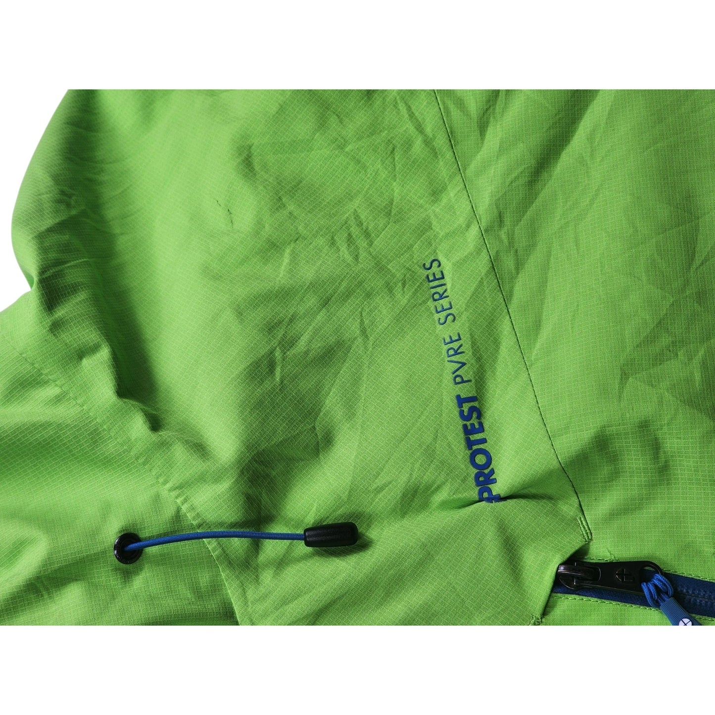 Protest PVRE Jacket Mens/Unisex XL Snowboard Ski Winter 10K Waterproof Hooded
