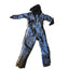 RefrigiWear Snowsuit Medium Vintage Insulated Cold Weather Hooded Winter Arctic