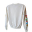 Champion ECO Pullover Adult Small Sweatshirt Earth Face Graphic Bartees Change