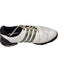 Adidas Golf Shoes Tour360 Mens 9 White Leather FitFOAM Climaproof Spiked 791003
