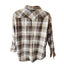 Legendary Whitetails Flannel Shirt Mens 2XT Heavyweight Western Snap Lumberjack