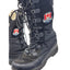 Pajar Boots Womens 7 Winter Hiking Waterproof Snow Cold Weather Canada Gorpcore