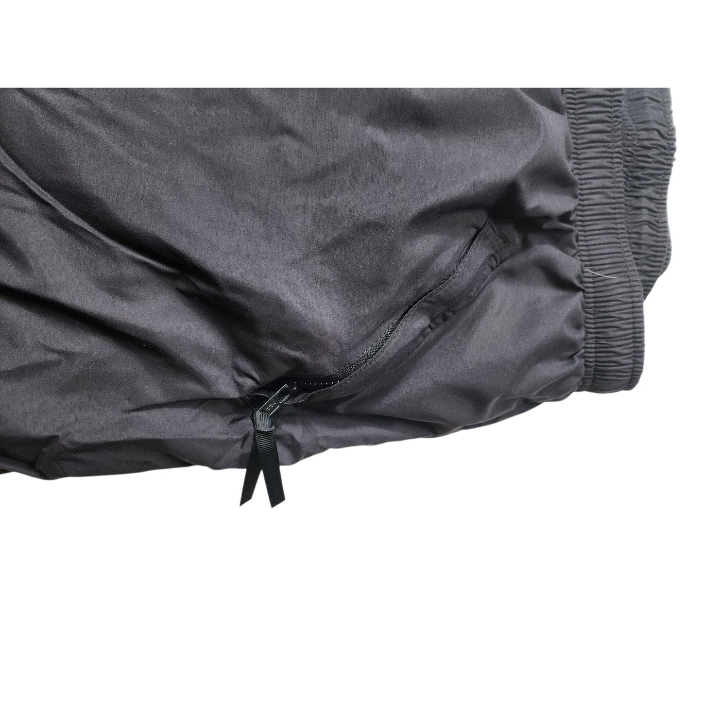 Greg Norman Pants Mens XL Nylon Zip Wind Rain Golf Hiking Outdoor Overpants USA