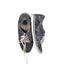 VANS Off the Wall Shoes Womens 9 Marbled Canvas Sneakers Lace Up 25.5CM TB4R