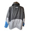 Vintage Starter Ski Jacket Mens Large Hooded Blue 90s Y2K Winter Coat Snow Retro