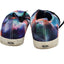 Vans Shoes Mens 7.5 Womens 9 Off Wall Galaxy Tie Dye Sneakers Low Top Skateboard