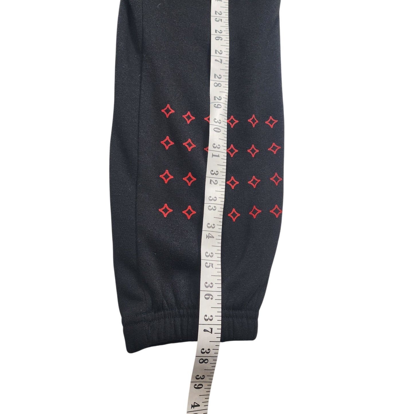 Brooklyn Cloth Jogger Sweatpants Womens Medium Blessed Prayer Graphic Streetwear