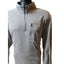 Eddie Bauer Travex Quarter Zip Pullover Mens TXL Tall Light Performance Hiking