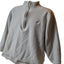 Adidas Fleece Sweater Mens Large Ribbed Knit Pullover Athleisure Sweatshirt Mesh
