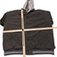 Guide Series Hooded Jacket Mens 2XLT Green Gray Zip Snap Fleece Hoodie Outdoor
