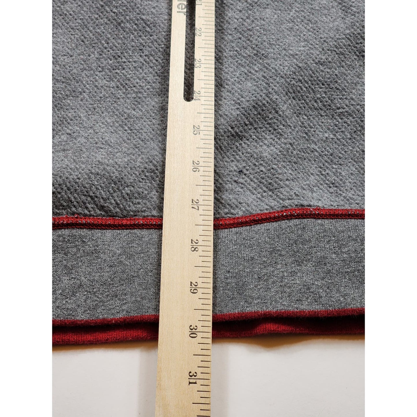 Tommy Bahama Sweater Mens Size XL Pullover Sweatshirt Reversible Long Sleeve Zip