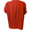 Jerzees Pumpkin Halloween Graphic Shirt Men Large Women XL Jack O Lantern Spooky