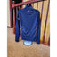 Ascot Athletic Womens Size 10 Half Zip Performance Pullover Long Sleeve Sporty