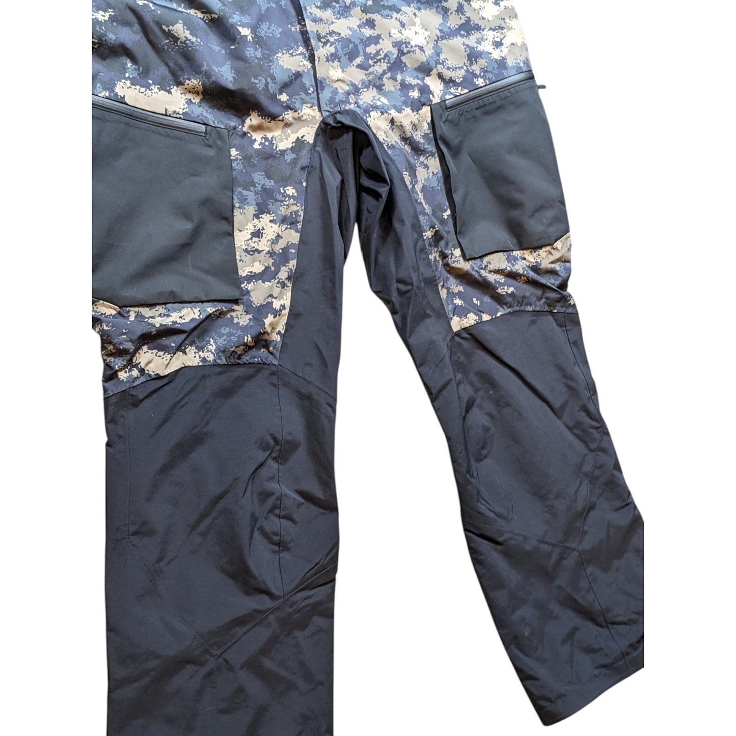 Ski-Doo BC Kona Monosuit XLTG Snowmobile Suit Waterproof Sympatex Cordura Camo