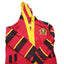 Harry Potter Gryffindor Robe Hoodie Small Medium Cosplay Wizard Cape Loungewear