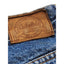 Cabelas Hunting Jeans Mens 34R Denim Canvas Field Pants Work Vintage 94-1125
