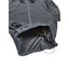 AGO All Game Outfitters Mens XL Full Zip Fleece Jacket Black Gorpcore Sweatshirt