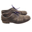 Johnston Murphy Shoes Mens 9M Wingtip Oxfords Brogue Flex Preppy Dark Academia