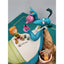 WDCC Reluctant Dragon Boy Tea More The Merrier LE Vintage Disney Retired COA Box