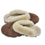 UGG Slippers Womens 8 Coquette Sheepskin Clog Fleece Lined Comfort Shoes 5125