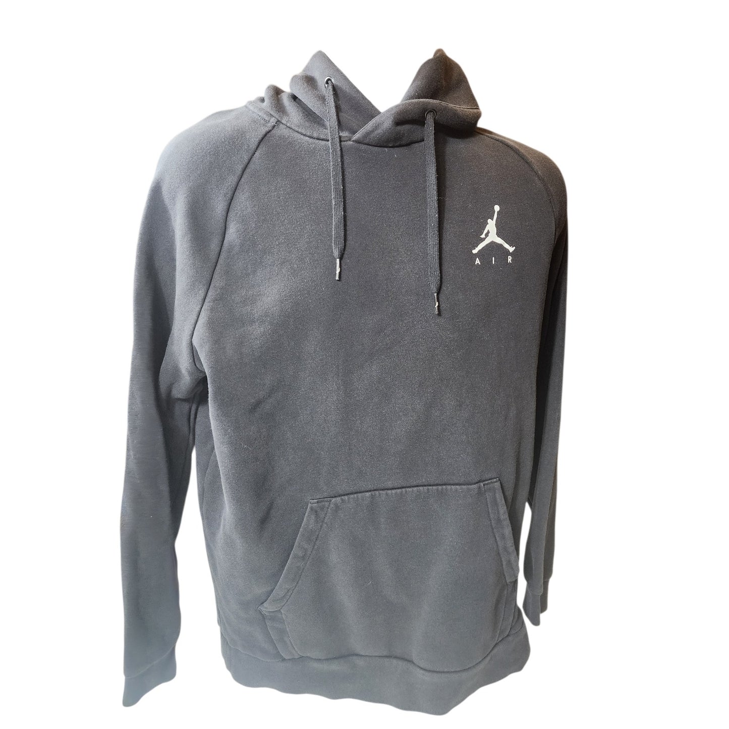 Jordan Jumpman Hoodie Womens Large Youth XL Pullover Sweatshirt Logo Embroidered