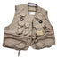 Vintage Columbia Sportswear Fishing Vest Mens XXL Pockets Utility Outdoor Safari