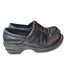 Born Shoes Clogs Womens 8 Leather Comfort Slip On Nursing Healthcare Work BC3632