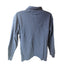Duluth Trading Shirt Large No Polo Long Sleeve Relaxed Casual Pullover Henley