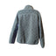 Calvin Klein Performance Fleece Jacket Womens XL Sherpa Zip Outdoor Hiking Layer