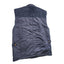 Vintage Men Small Utility Cargo Vest Multi Pocket Waistcoat Fishing Photographer