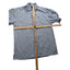 Southpole Shirt Mens Medium Short Sleeve Button Up Checkered Grid Pattern Plaid