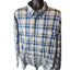 Cabelas Shirt Men 3XL Plaid Long Sleeve Cotton Western Classic Casual Workwear
