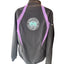 Team Ortho Jacket Womens Large Race Softshell Running Windbreaker Marathon