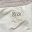 Gravel Gear Shirt Mens 2XL Khaki Long Sleeve Chambray Teflon Work Water Resist